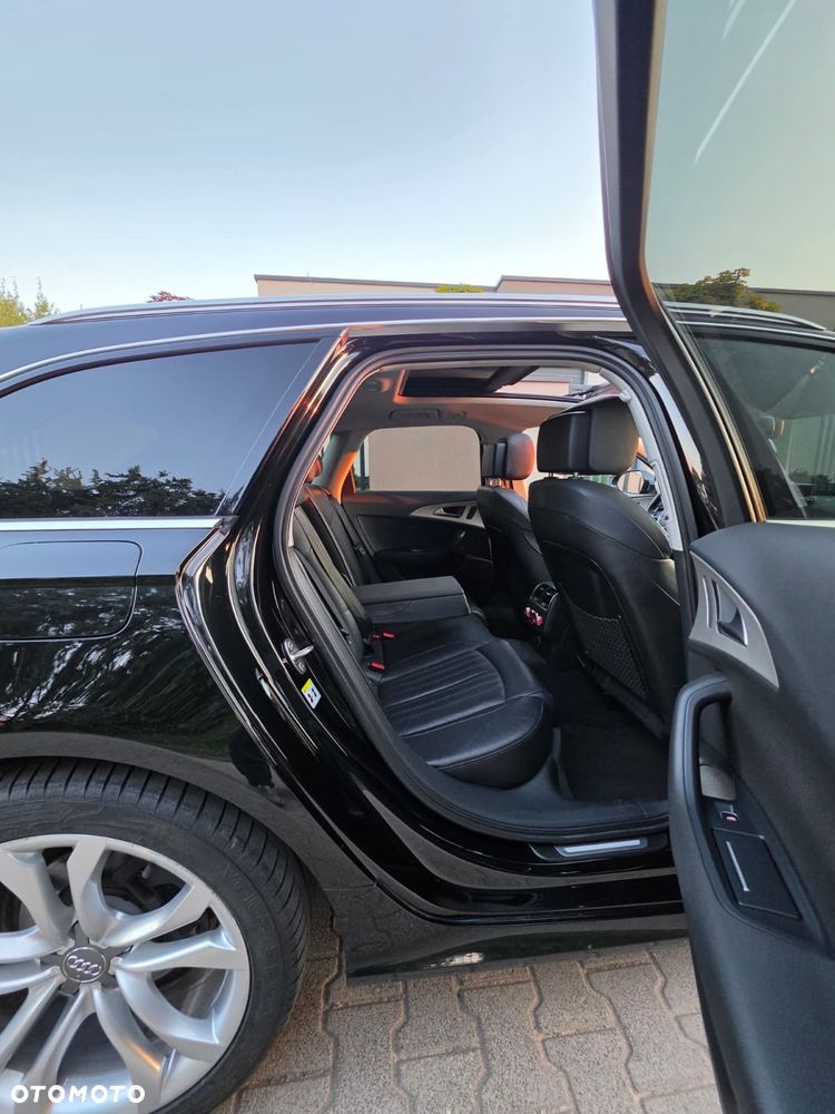 Audi A6 Avant 2.0 TDI ultra S tronic - 20