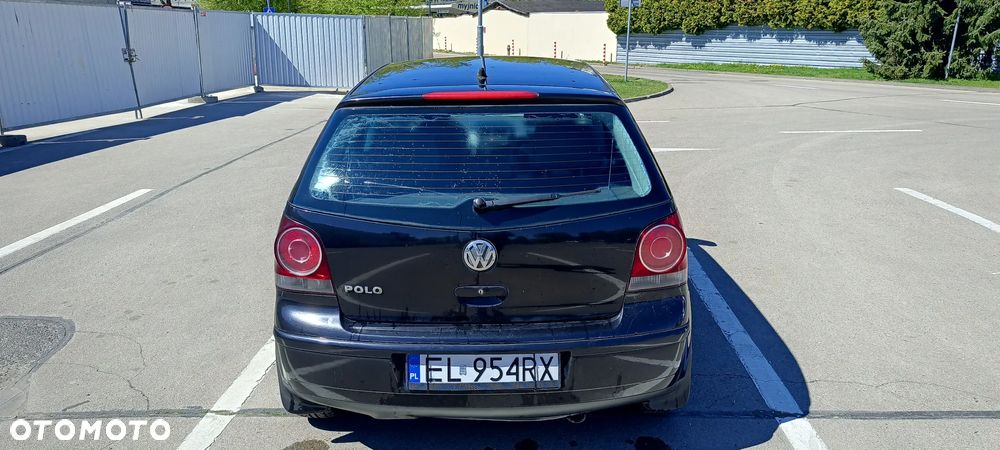 Volkswagen Polo 1.9 TDI Sportline - 5