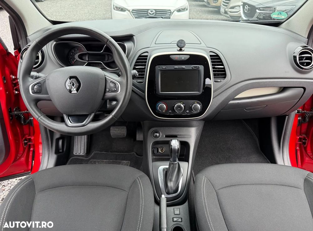 Renault Captur TCe GPF EDC Red Edition - 9