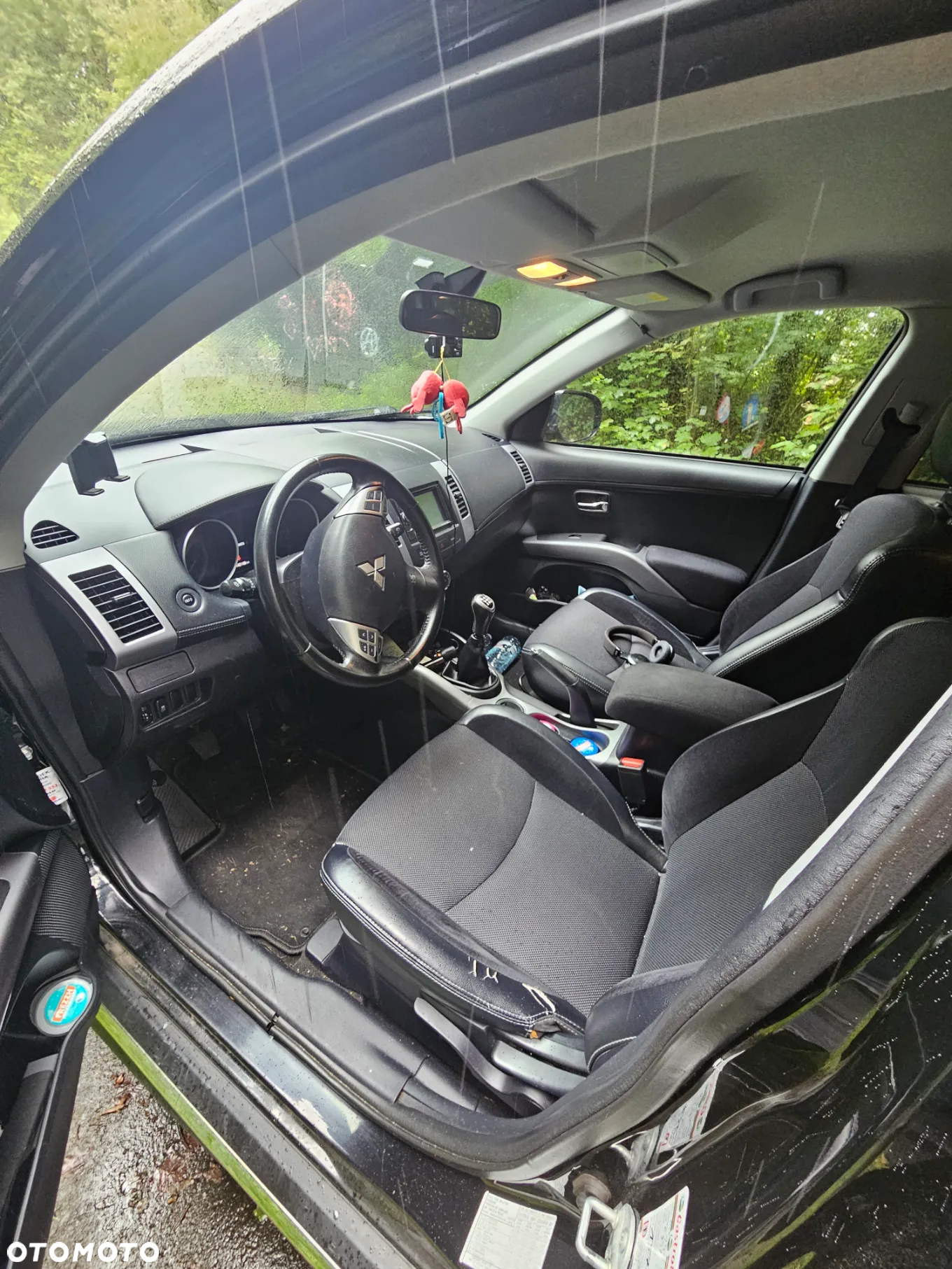 Mitsubishi Outlander 2.0 Intense + NAVI 2WD EU5 - 8