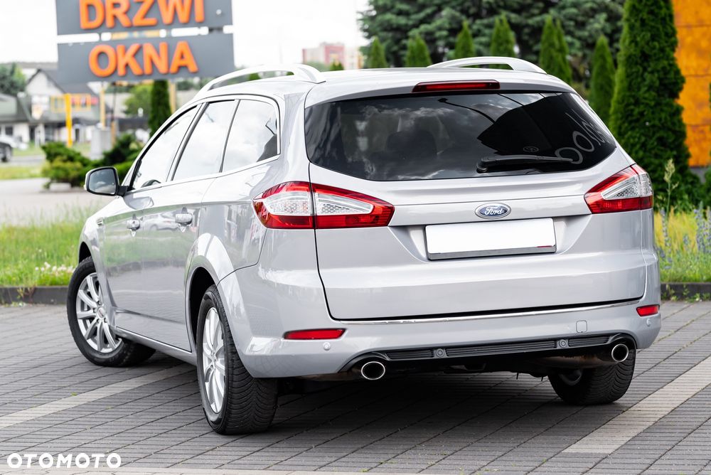 Ford Mondeo SW 2.2 TDCi Trend - 12