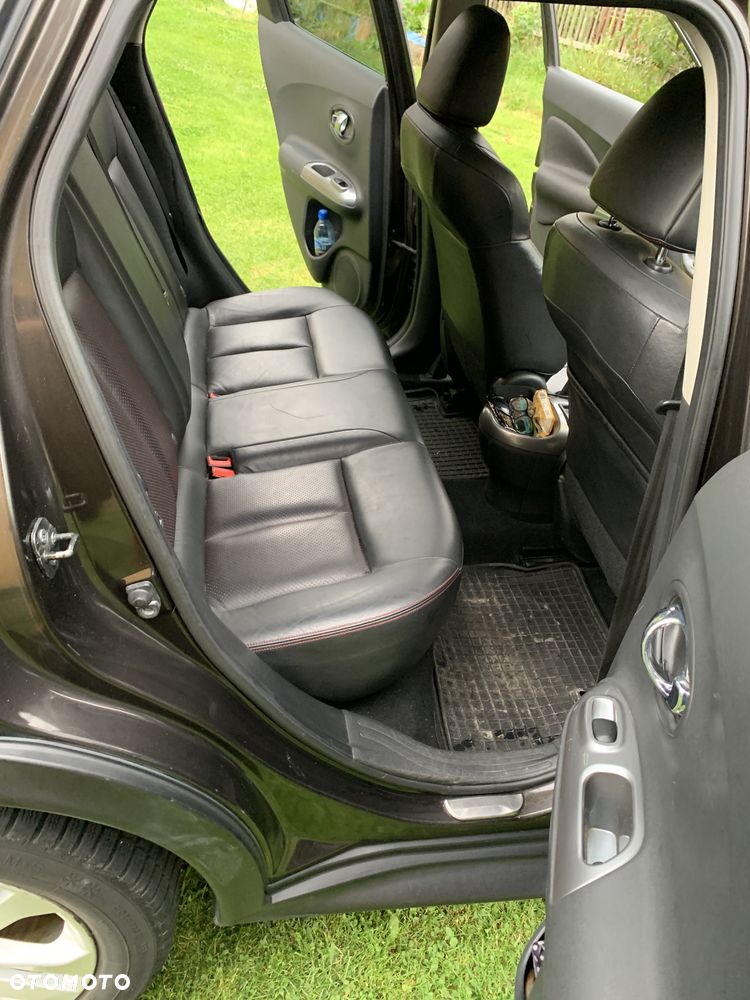 Nissan Juke 1.5 dCi Tekna - 6