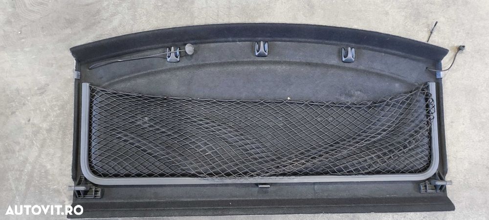 Polita portbagaj volkswagen vw golf 5 hatchback - 7
