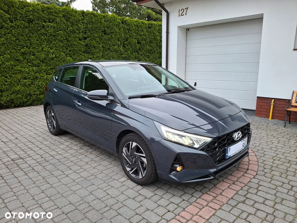 Hyundai i20 1.0 T-GDi Comfort