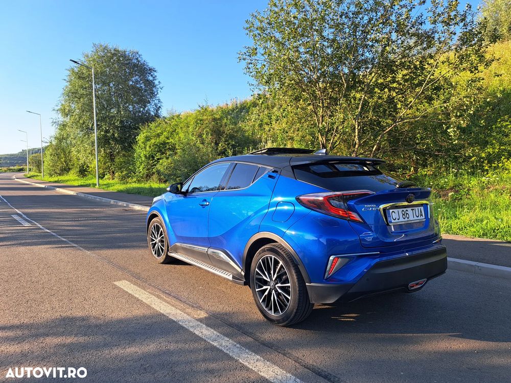 Toyota C-HR - 18
