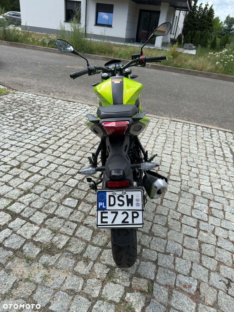 Benelli BN 125 - 3