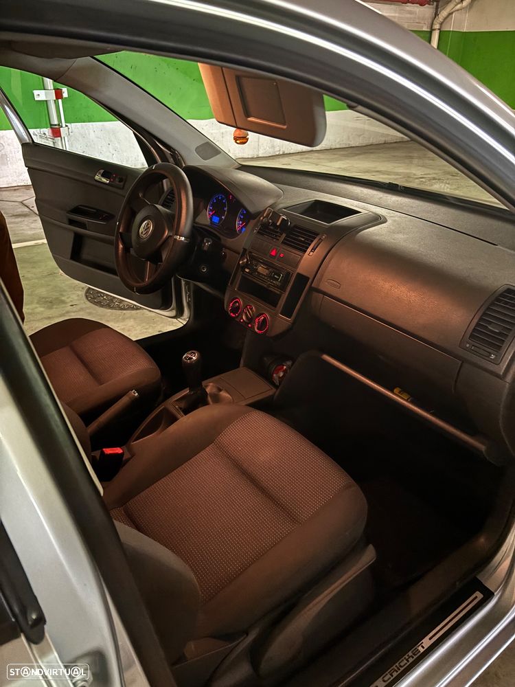 VW Polo 1.2 Cricket - 6