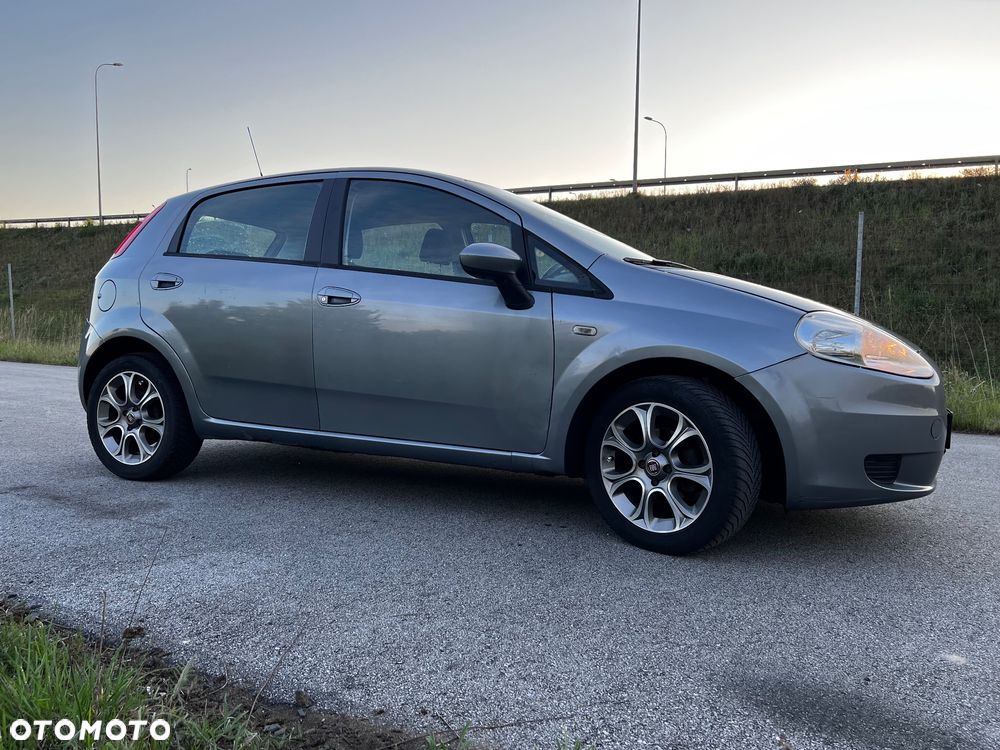 Fiat Grande Punto 1.4 8V GP - 8