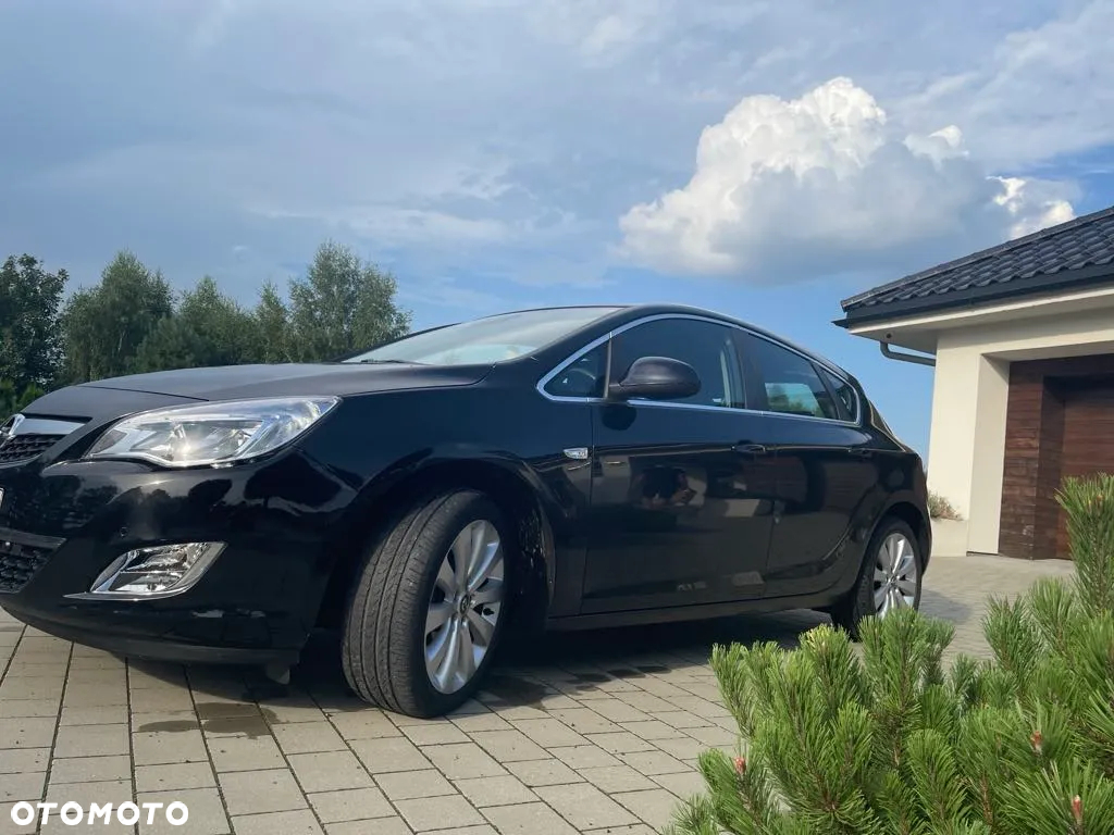 Opel Astra IV 1.4 Cosmo - 7