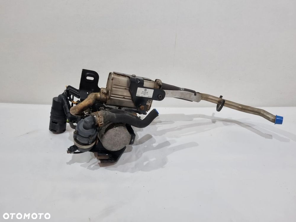 VW PASSAT B6 B7 CADDY TIGUAN TOURAN OGRZEWANIE POSTOJOWE WEBASTO 3C0815005AN - 4