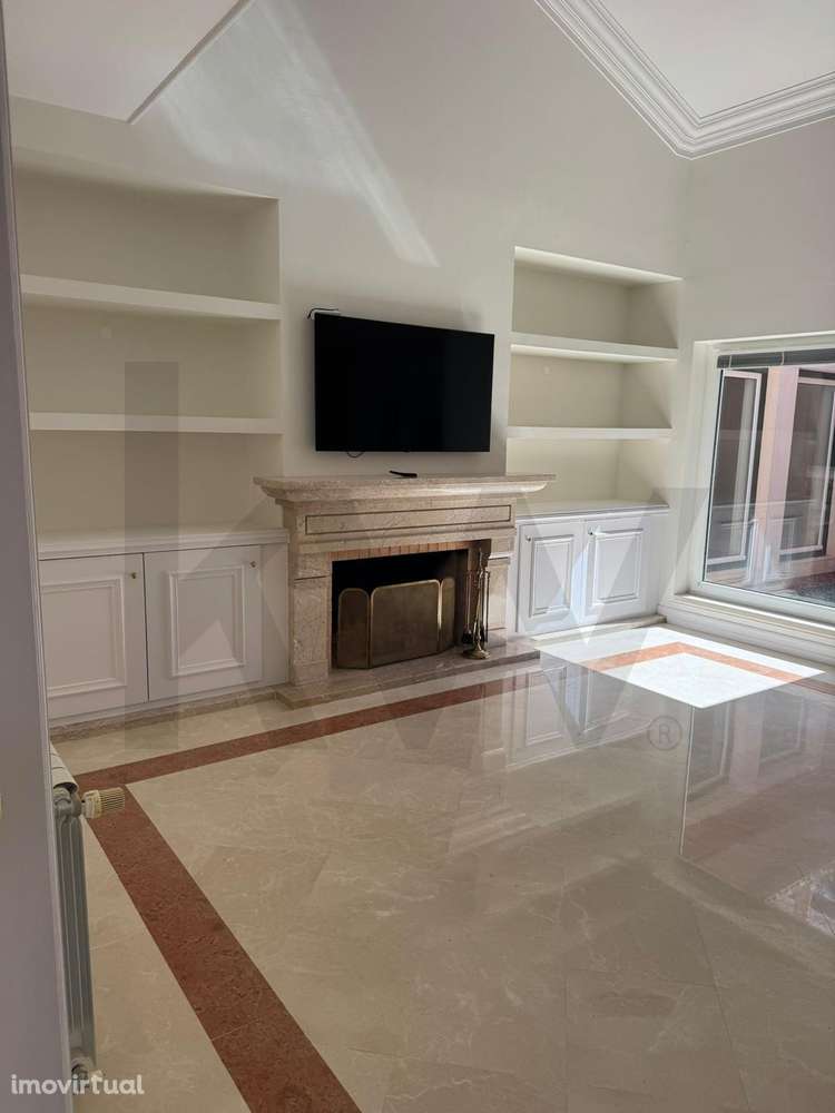 Moradia Exclusiva T7 com vista mar na Quinta da Marinha Cascais - Grande imagem: 5/23