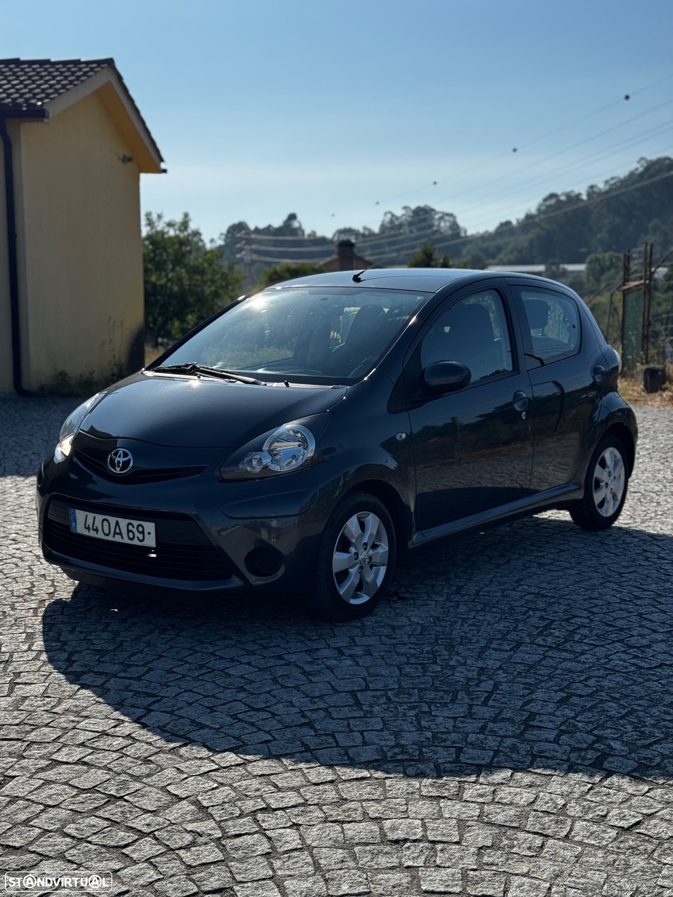 Toyota Aygo 1.0 Plus Sport Pack MM - 7