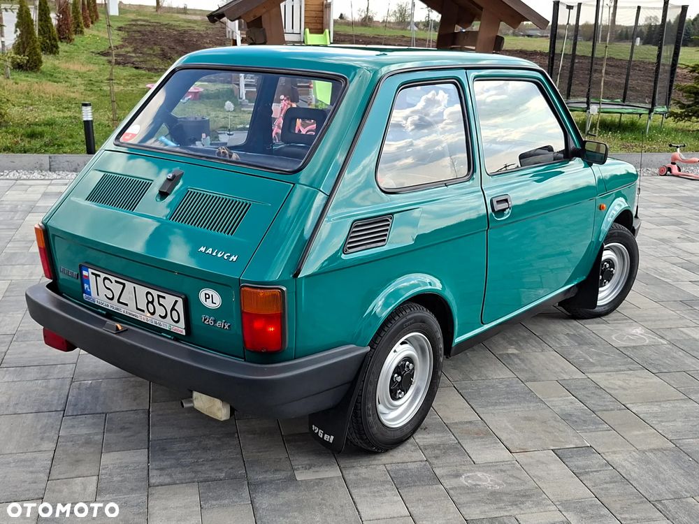 Fiat 126 elx Maluch sx - 3