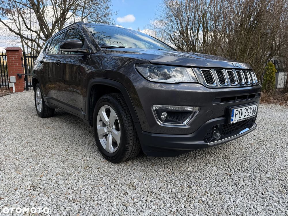 Jeep Compass 1.4 TMair Limited FWD S&S - 18