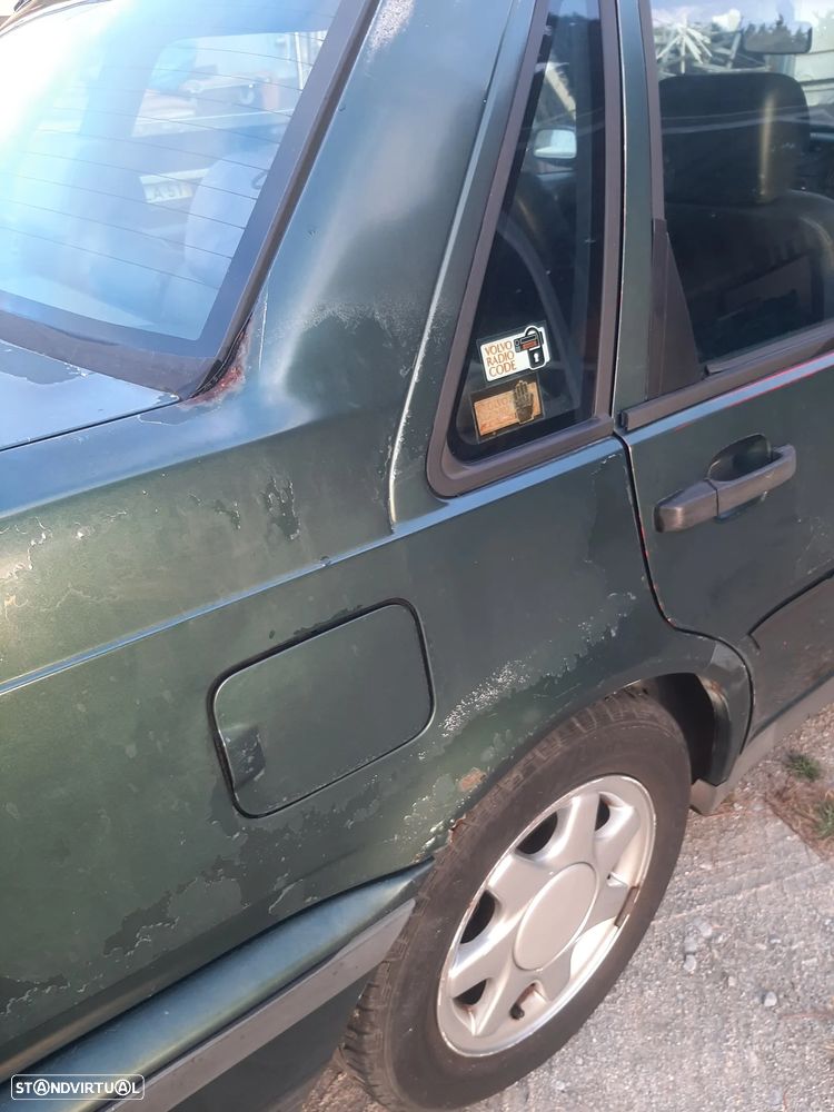 Volvo 460 1.7 GLT - 6