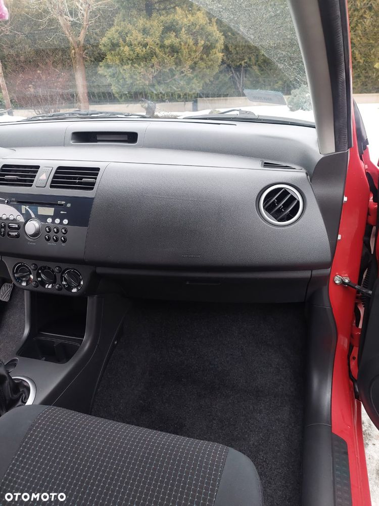 Suzuki Swift 1.3 GLX / Comfort - 11