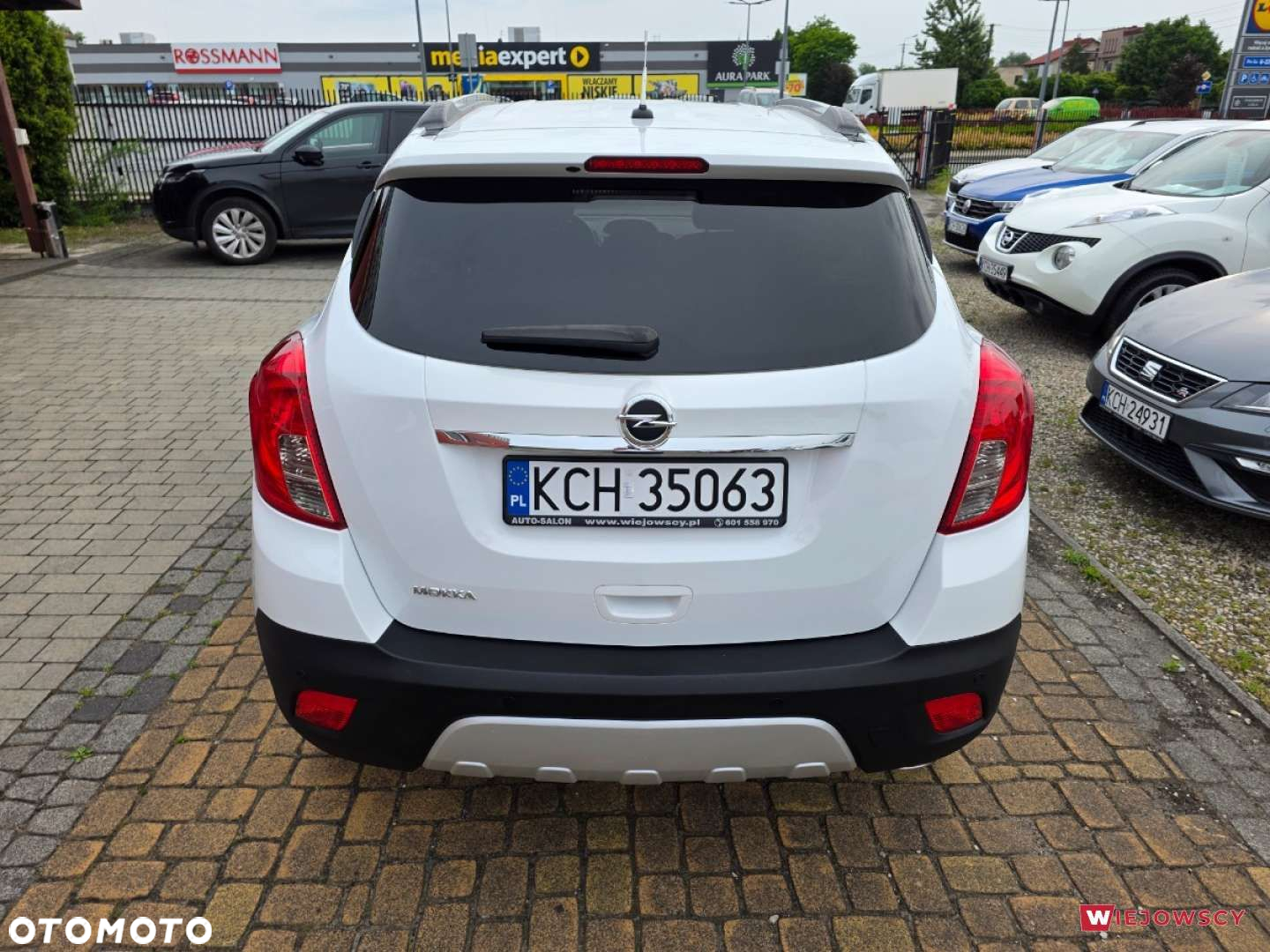 Opel Mokka - 8