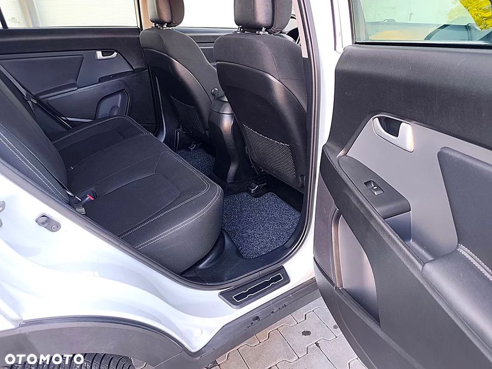 Kia Sportage 2014