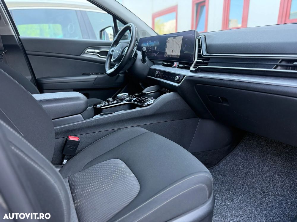 Kia Sportage 1.6 DSL 7DCT HP 4x2 Style - 26