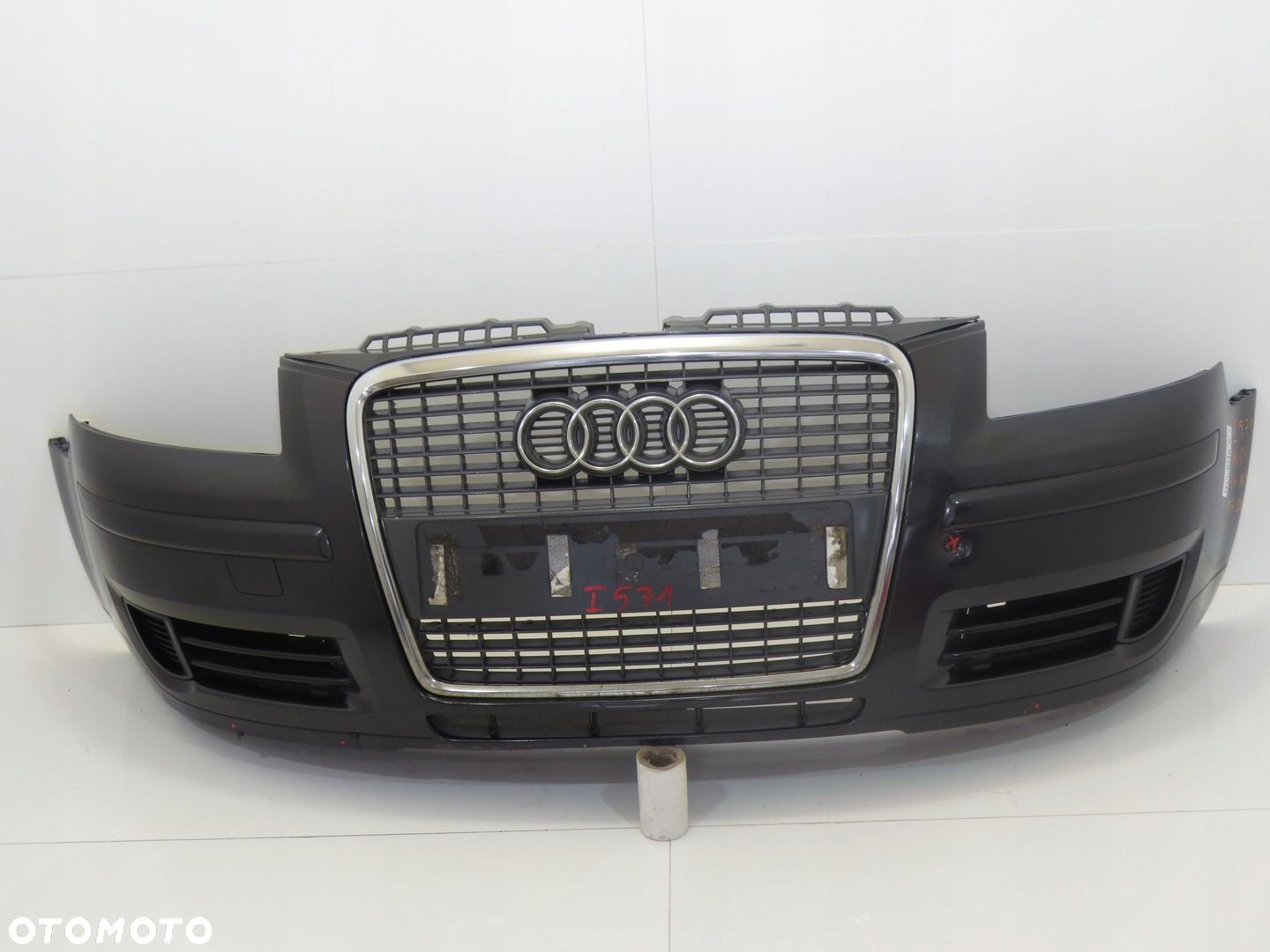 ZDERZAK PRZÓD PRZEDNI AUDI A3 8P 05-08R - 1
