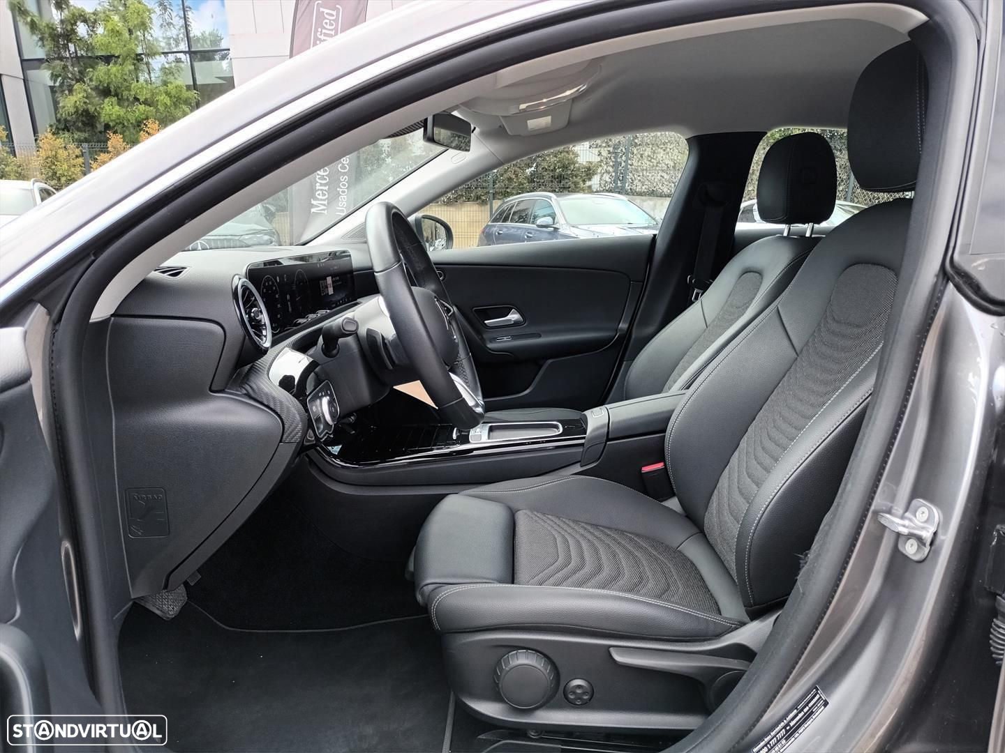 Mercedes-Benz CLA 180 d Shooting Brake Style Plus Aut. - 9