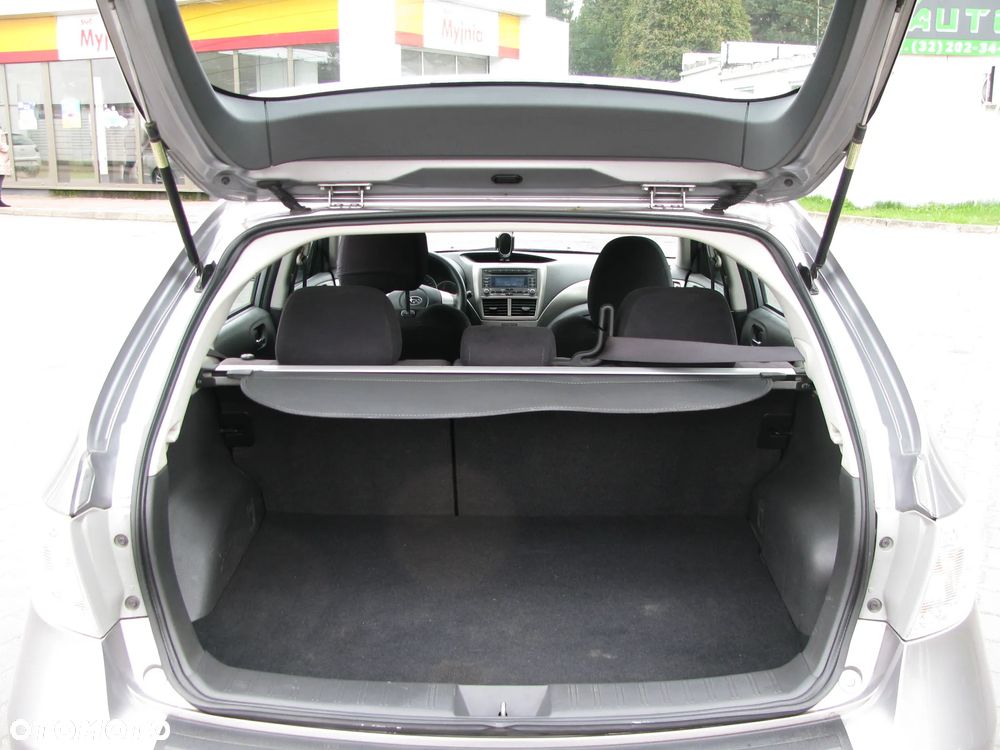 Subaru Impreza 1.5R Active - 14