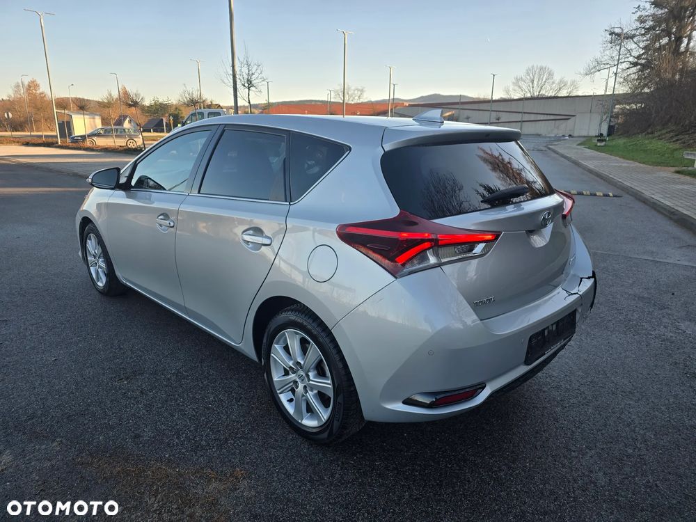 Toyota Auris 1.2 Turbo Multidrive S Executive - 2