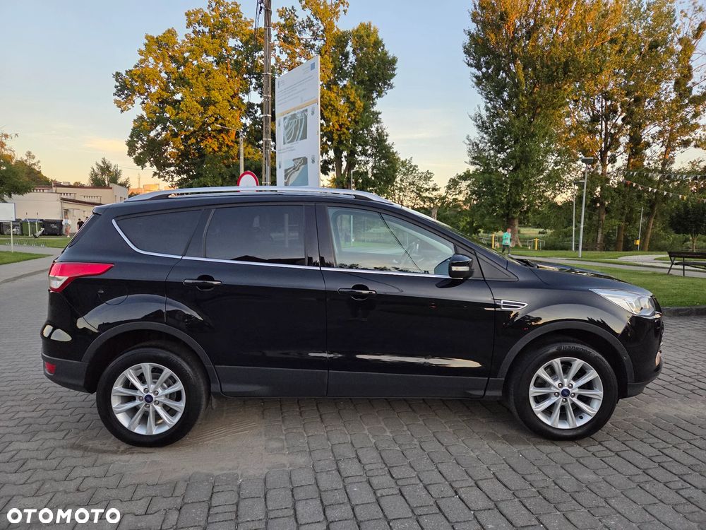 Ford Kuga 2.0 TDCi 4x4 Titanium - 7