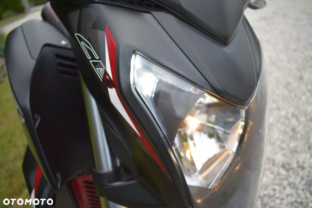 Honda CB - 7