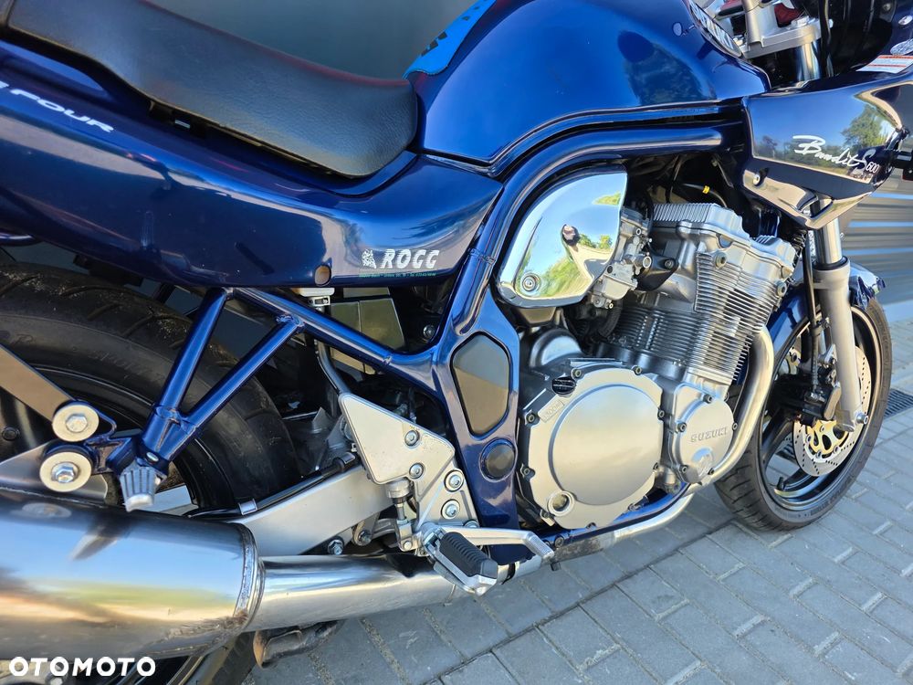 Suzuki Bandit - 26