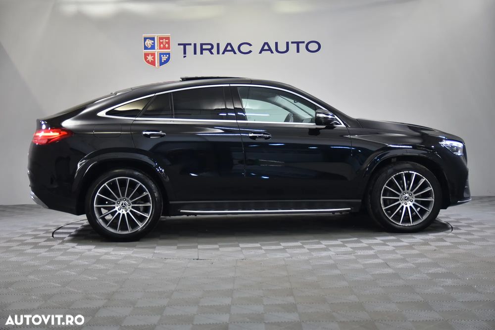 Mercedes-Benz GLE Coupe - 7