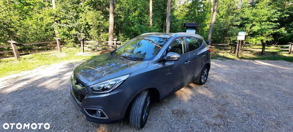 Hyundai ix35 1.6 GDI Classic 2WD - 1