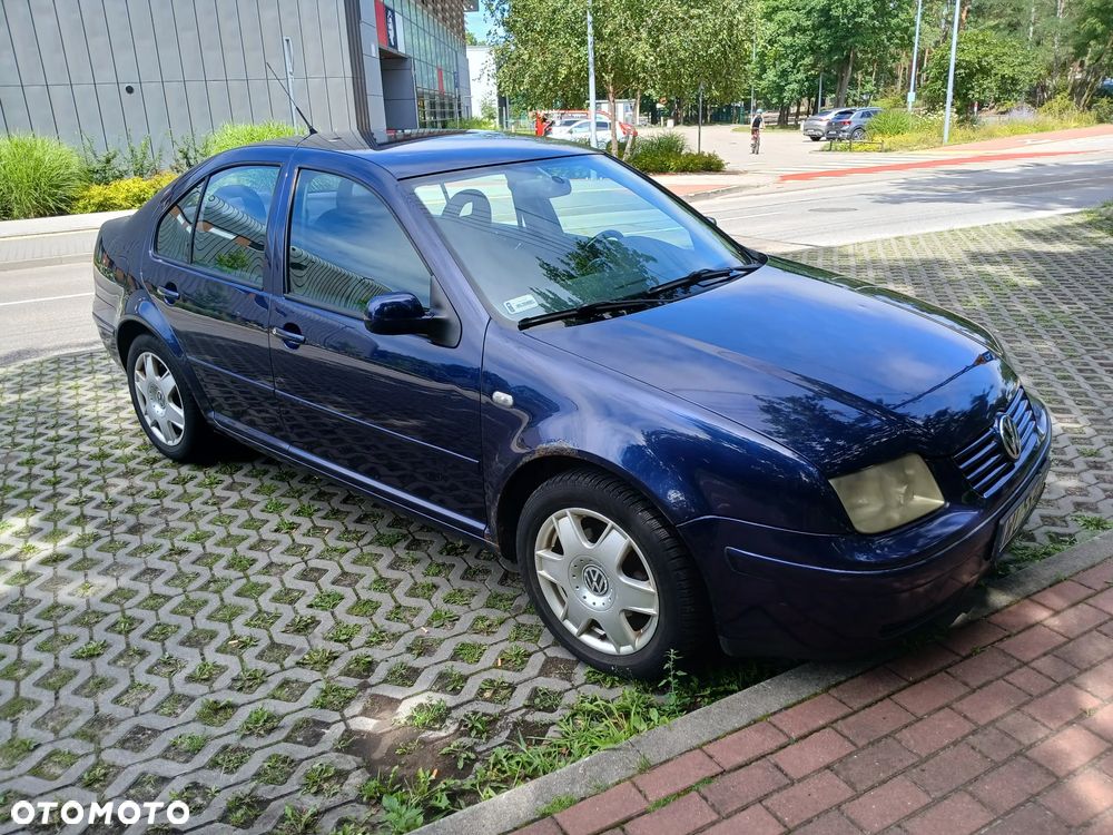 Volkswagen Bora 1.9 TDI - 9