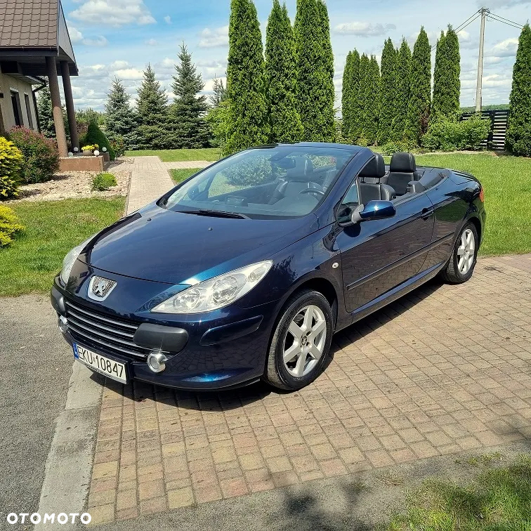 Peugeot 307 CC 2.0 HDi Intense - 19