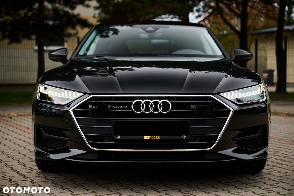 Audi A7 Sportback 55 TFSI quattro S tronic - 5