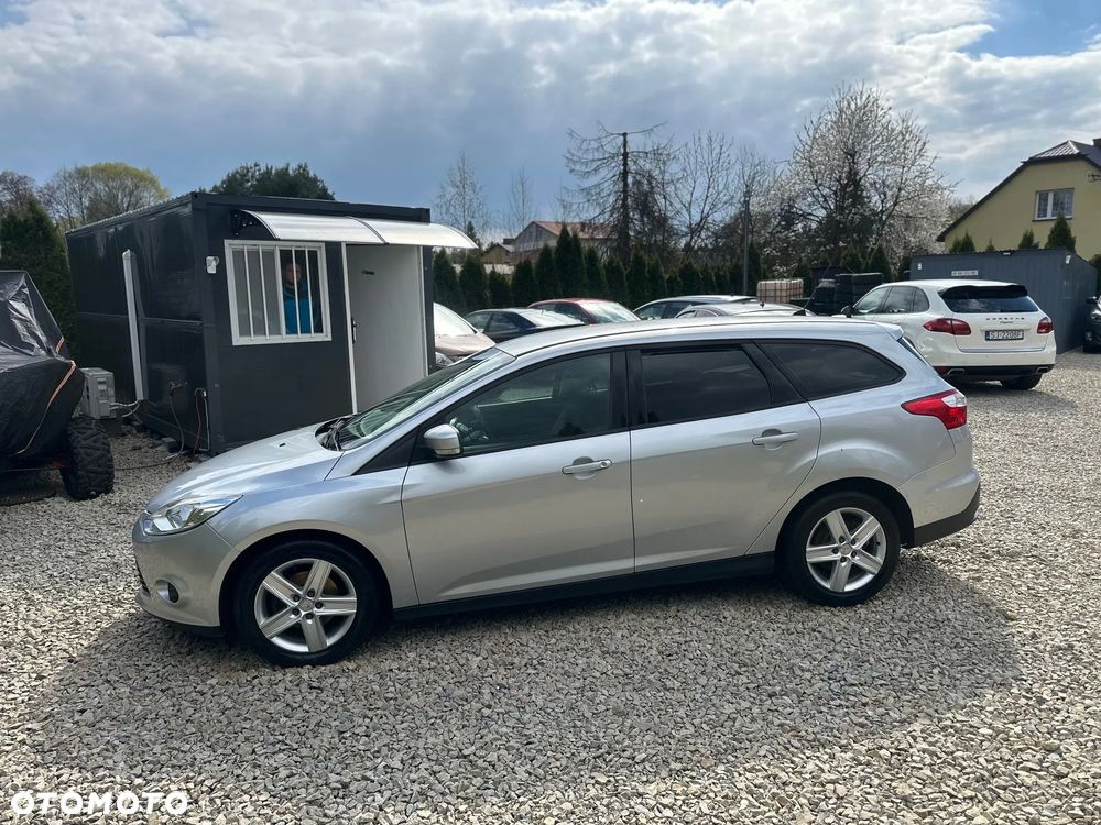 Ford Focus 1.6 TI-VCT Titanium - 3