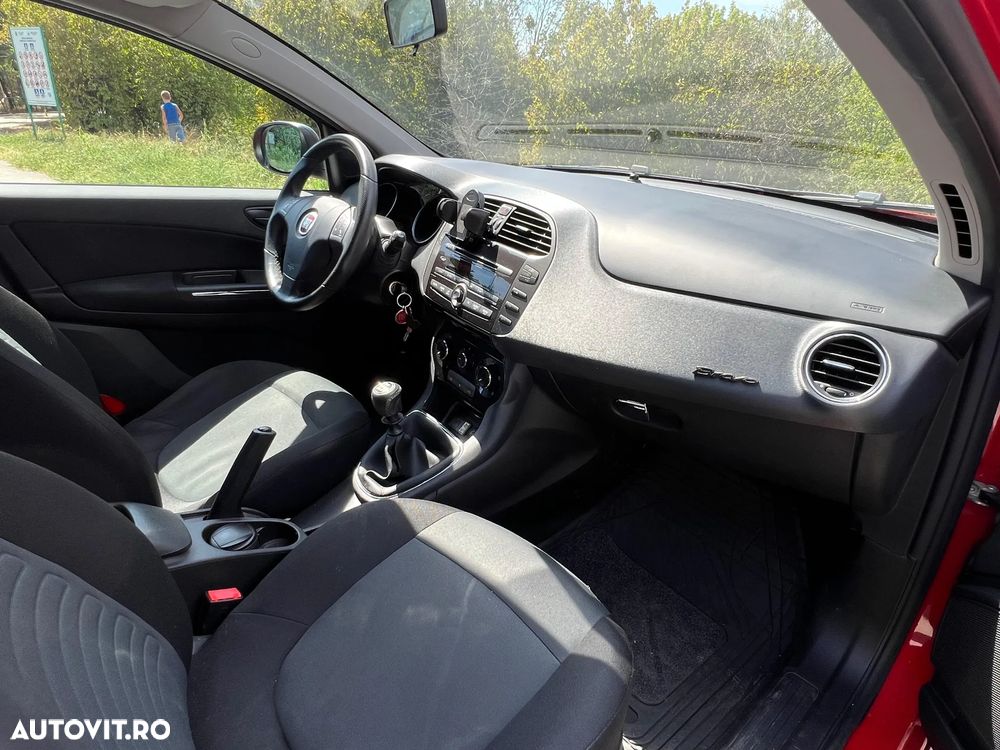 Fiat Bravo 1.4 16V Dynamic - 6