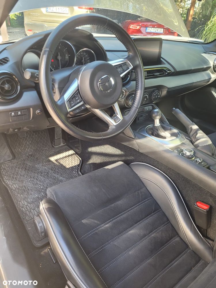 Mazda MX-5 ST SKYACTIV-G 2.0 Homura - 16