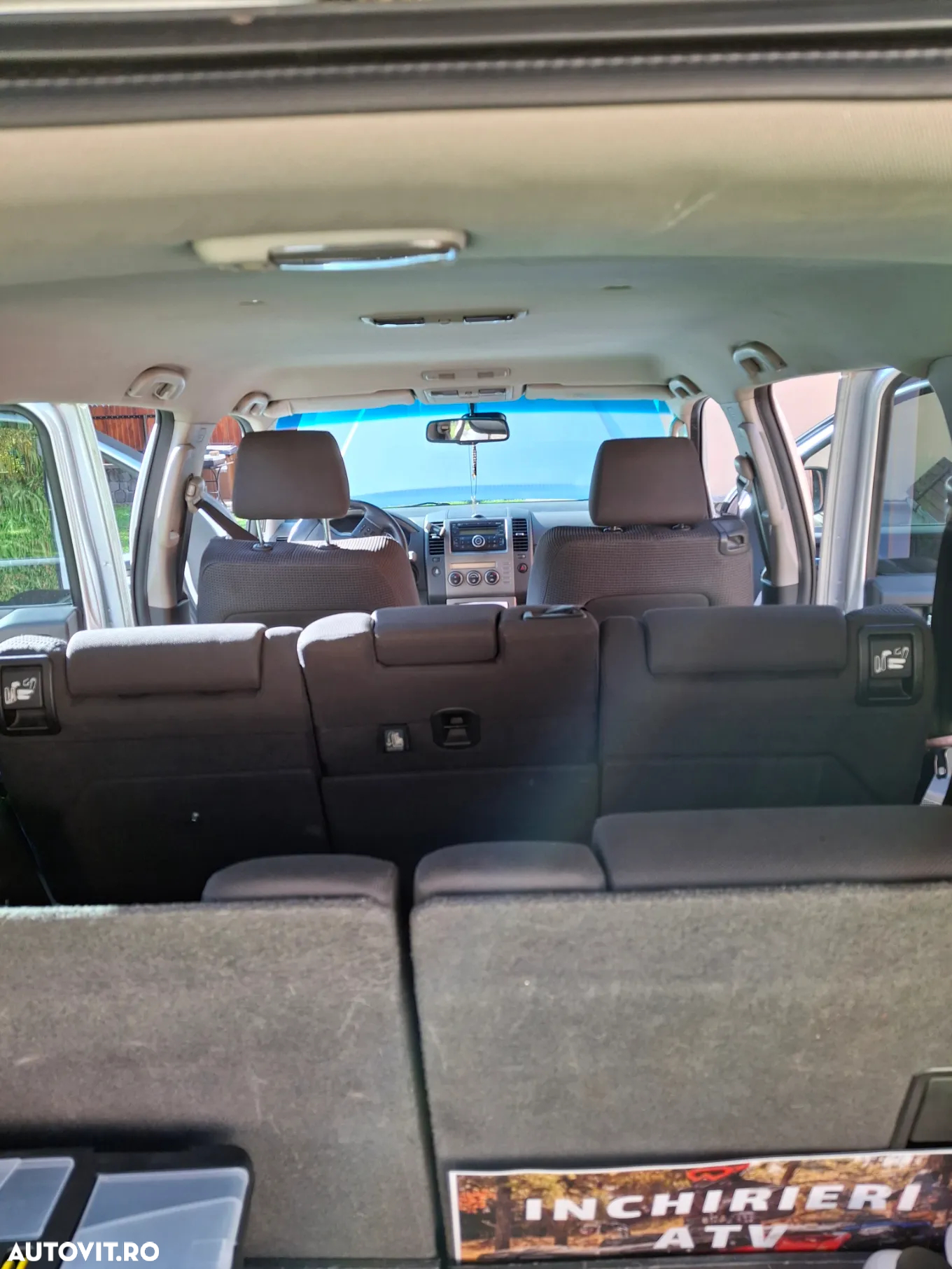 Nissan Pathfinder 2.5 dCi LE - 8