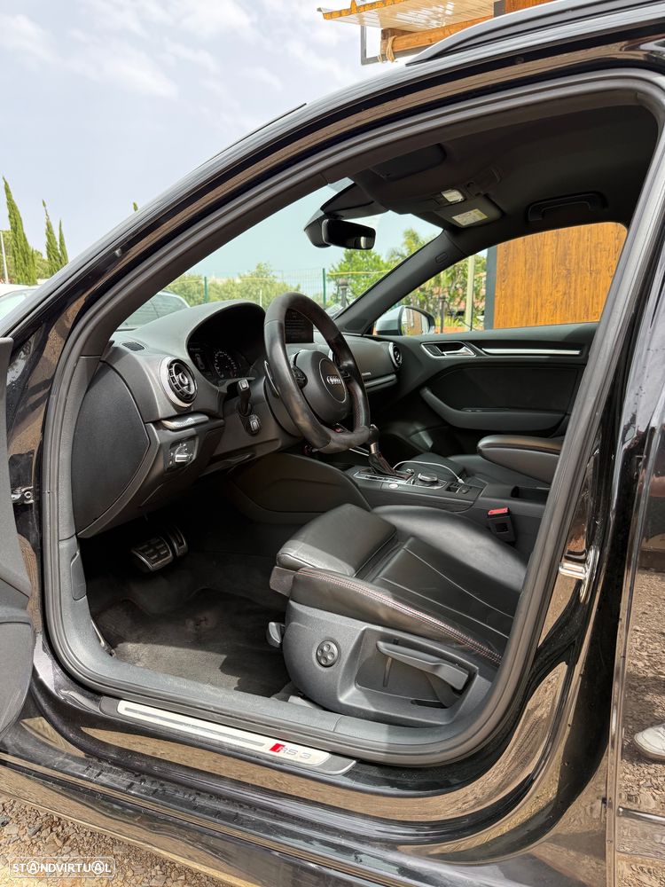 Audi RS3 Sportback 2.5 TFSI quattro S tronic - 20