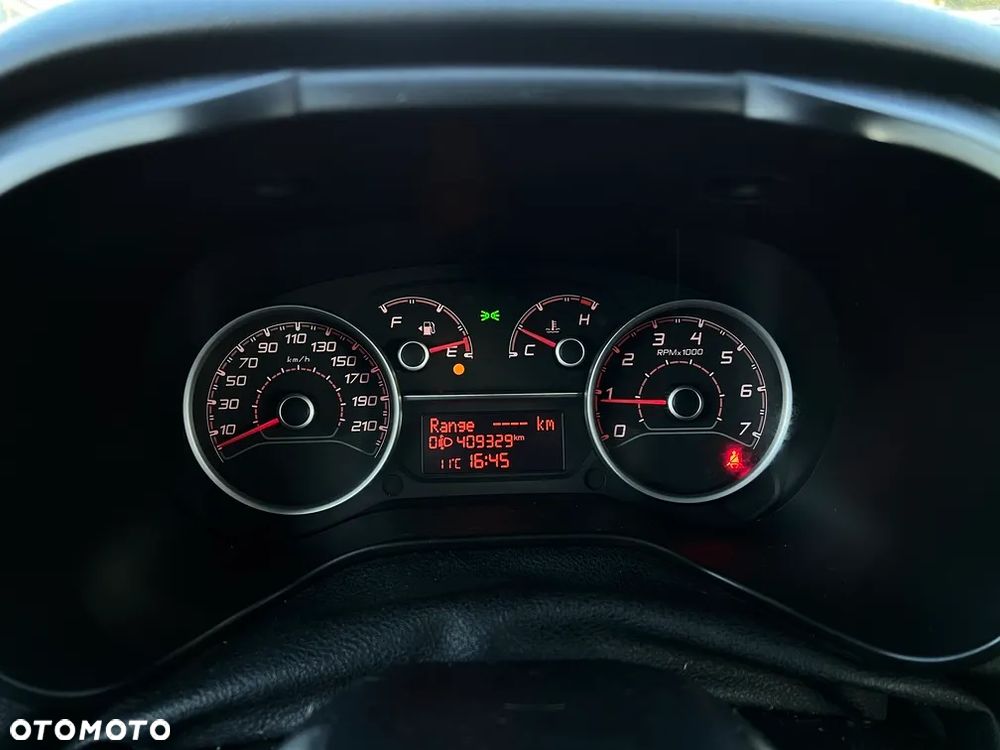 Fiat Doblo 1.6 16V Multijet Lounge - 16