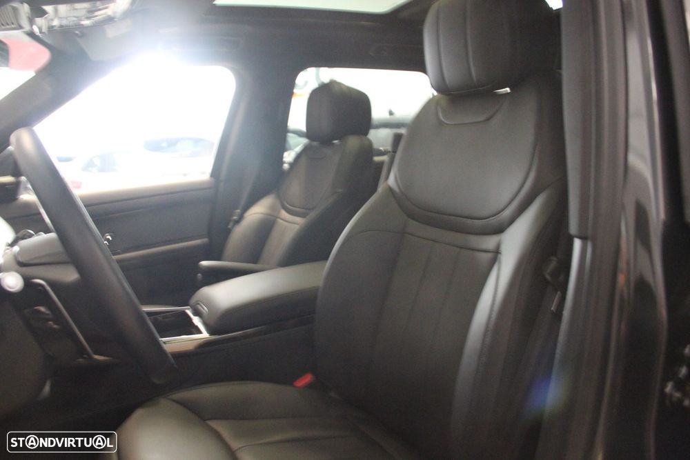 Land Rover Range Rover Sport 3.0 P460e Dynamic SE - 14