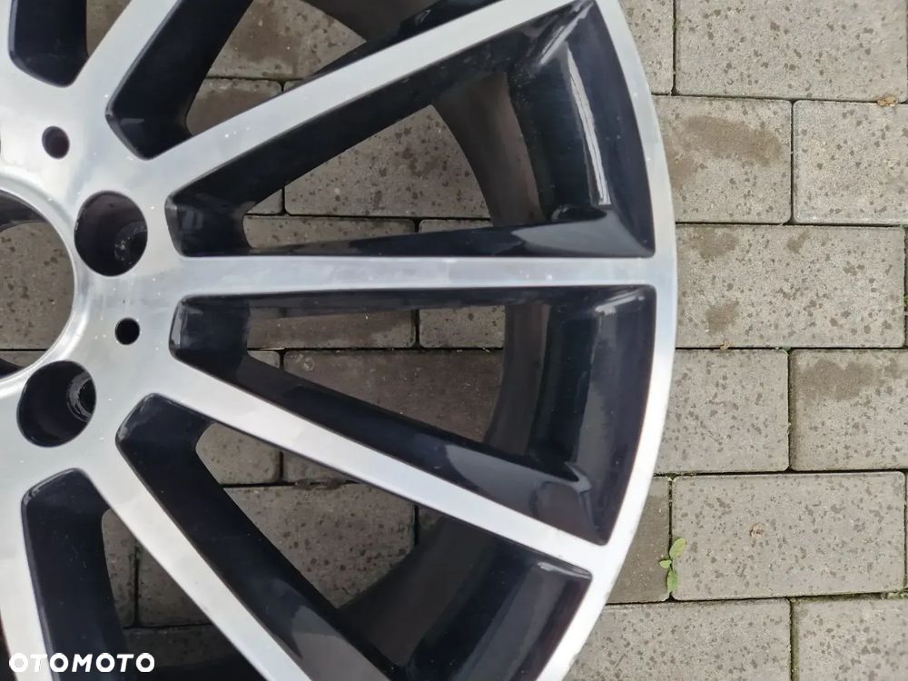 FELGA MERCEDES  E-KLASA W213 W238 8,0JX20H2, ET43, 5x112 AMG - 4