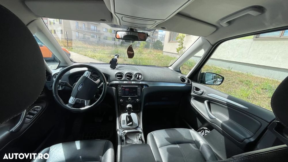 Ford Galaxy 2.0 TDCi Powershift Titanium - 5
