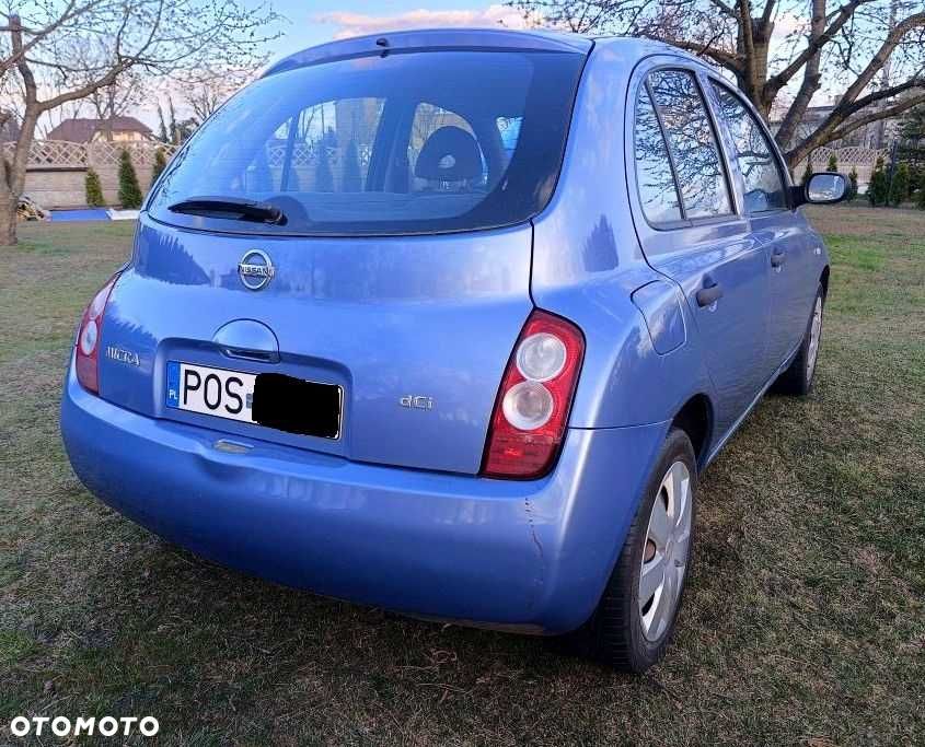 Nissan Micra - 3