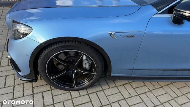 Mercedes-Benz Klasa E AMG 53 Kabriolet 4-Matic+ 9G-TRONIC - 2