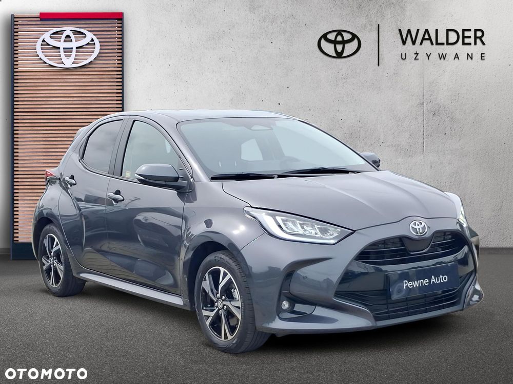 Toyota Yaris Hybrid 1.5 Style - 6