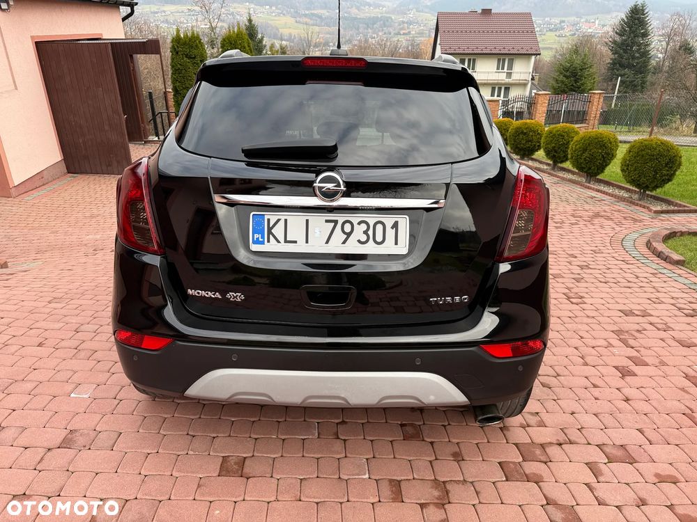 Opel Mokka - 5