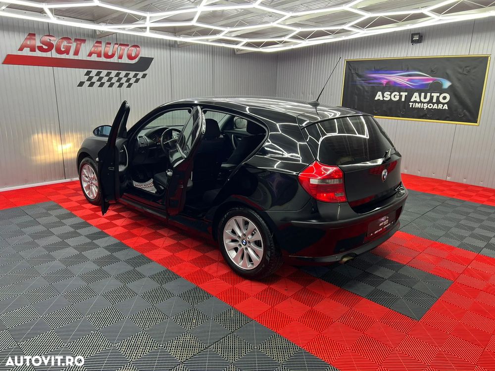 BMW Seria 1 116d - 16