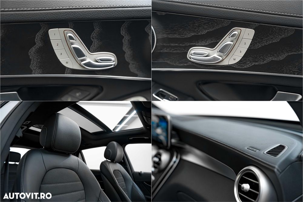 Mercedes-Benz GLC 300 4MATIC MHEV - 29